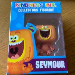 Seymour Kindness Inc. Collectors Figurine NEW